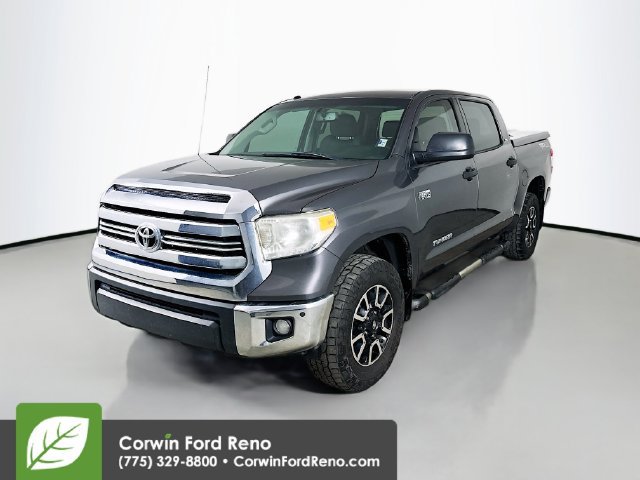 Used 2017 Toyota Tundra SR5 w/ TRD Off Road Package AWD/4WD image 4