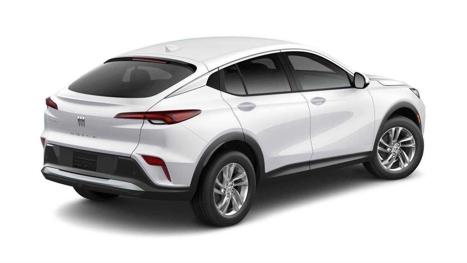 New 2026 Buick Envista Sport Touring w/ Convenience I Package FWD image 33