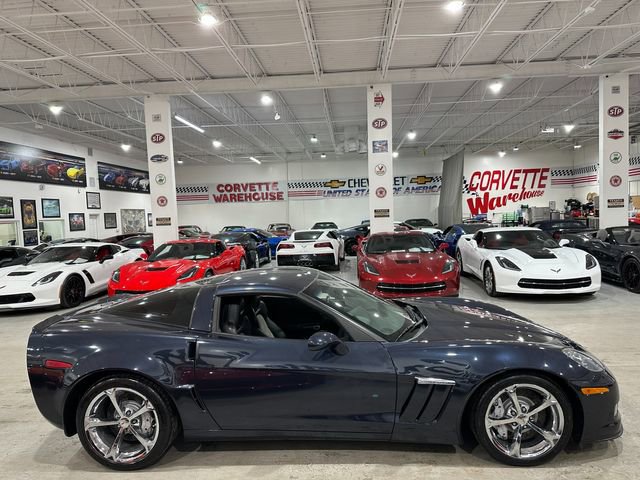 Used 2013 Chevrolet Corvette Grand Sport w/ 3LT Preferred Equipment Group image 5