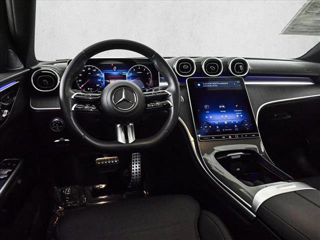 Used 2024 Mercedes-Benz C 300 4MATIC Sedan image 20