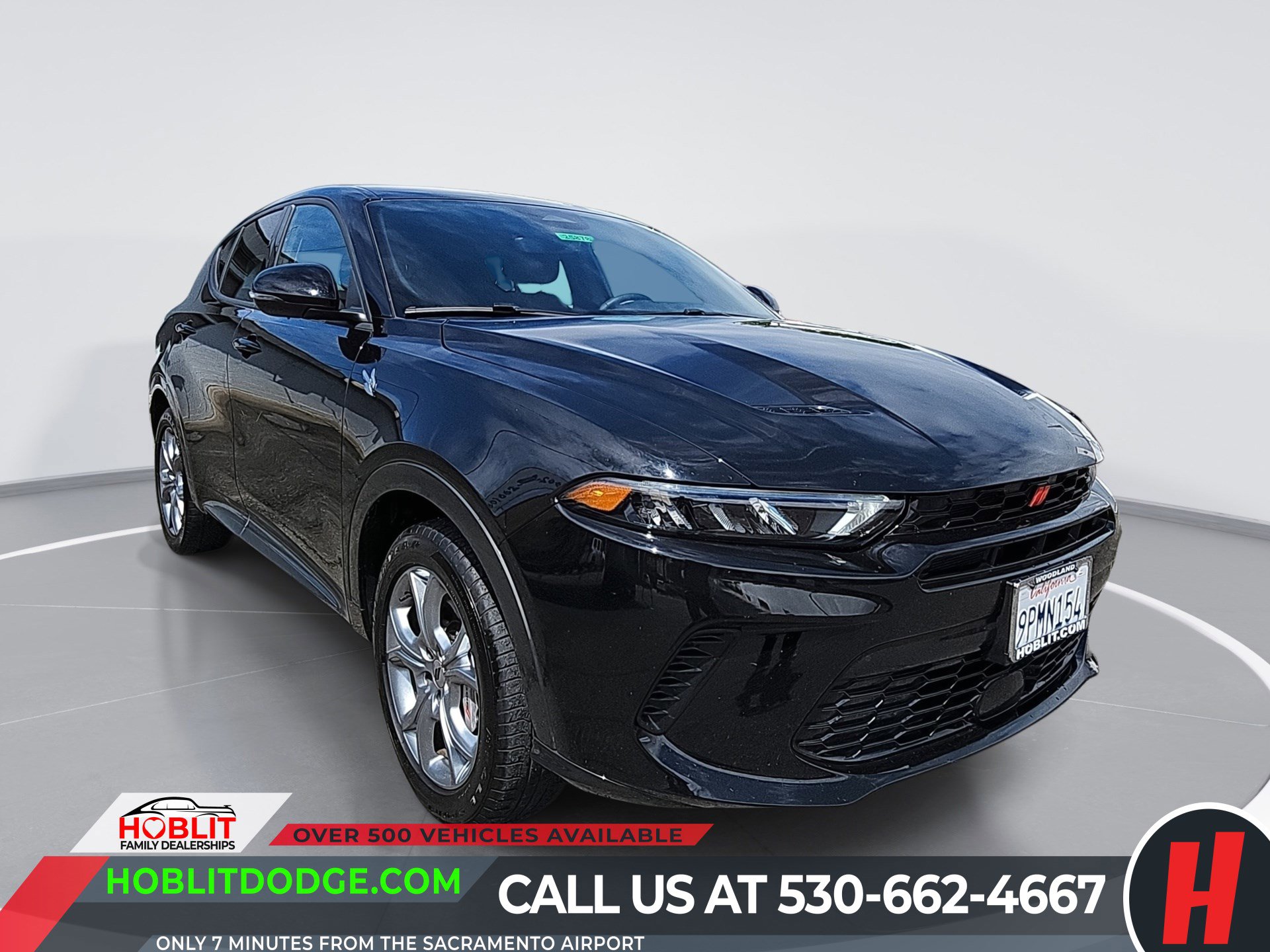 Certified 2024 Dodge Hornet R/T