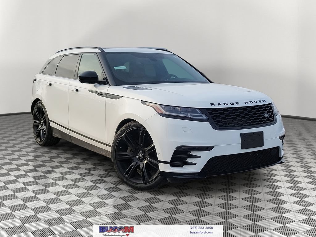 Used 2020 Land Rover Range Rover Velar R-Dynamic HSE AWD/4WD image 1