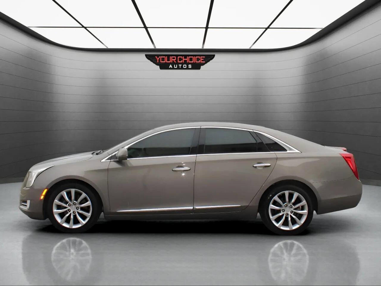 Used 2017 Cadillac XTS Luxury w/ Driver Awareness Package image 2