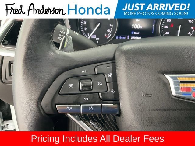 Used 2024 Cadillac XT6 Sport w/ Technology Package AWD/4WD image 11