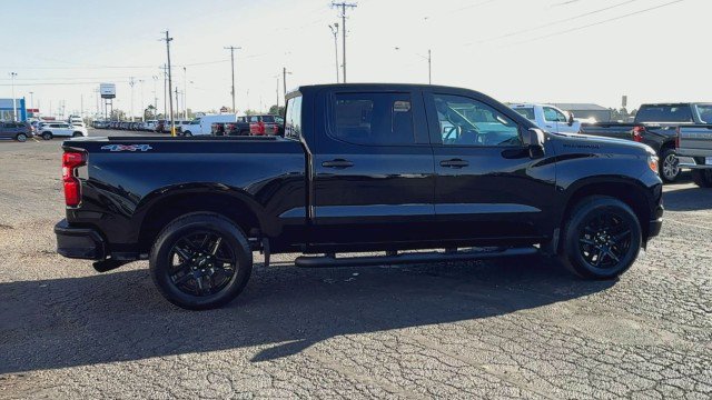New 2026 Chevrolet Silverado 1500 Custom w/ Rally Edition image 9