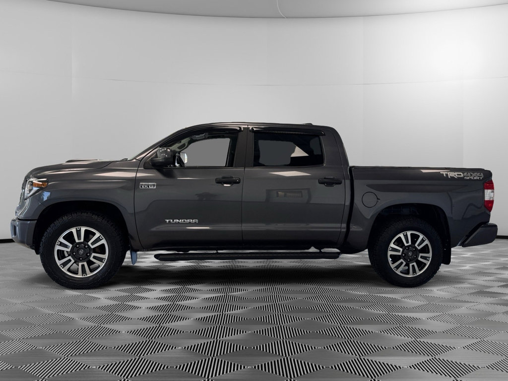Used 2021 Toyota Tundra SR5 AWD/4WD image 5