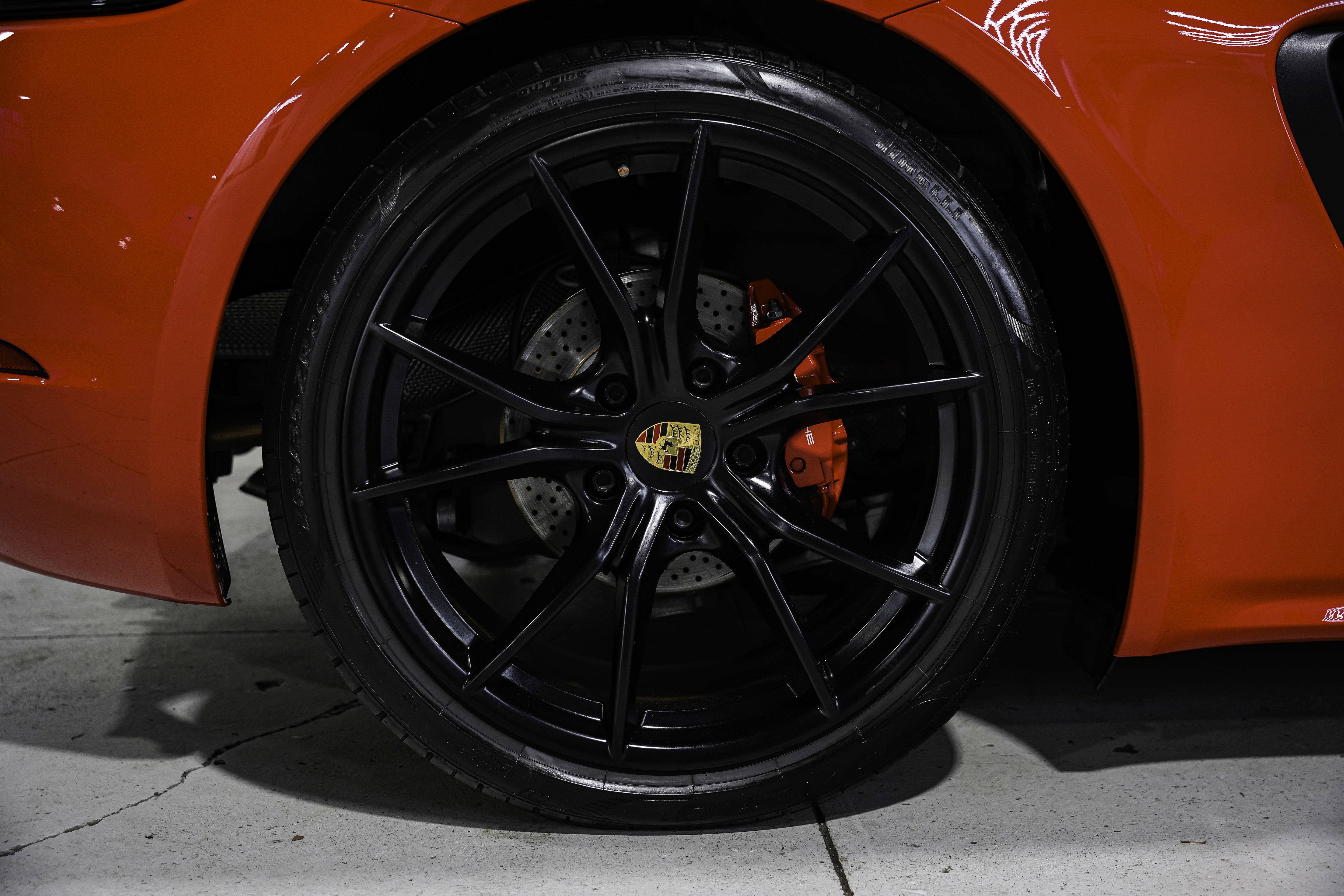 Used 2019 Porsche 718 Boxster GTS image 40