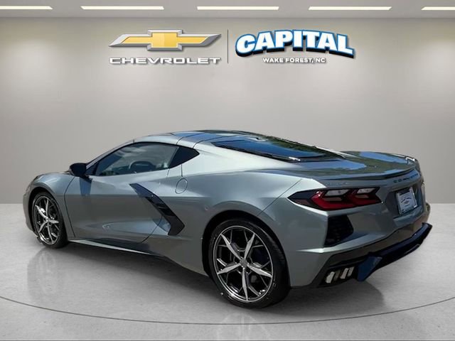 Used 2023 Chevrolet Corvette Stingray Preferred Cpe w/ 2LT RWD image 4