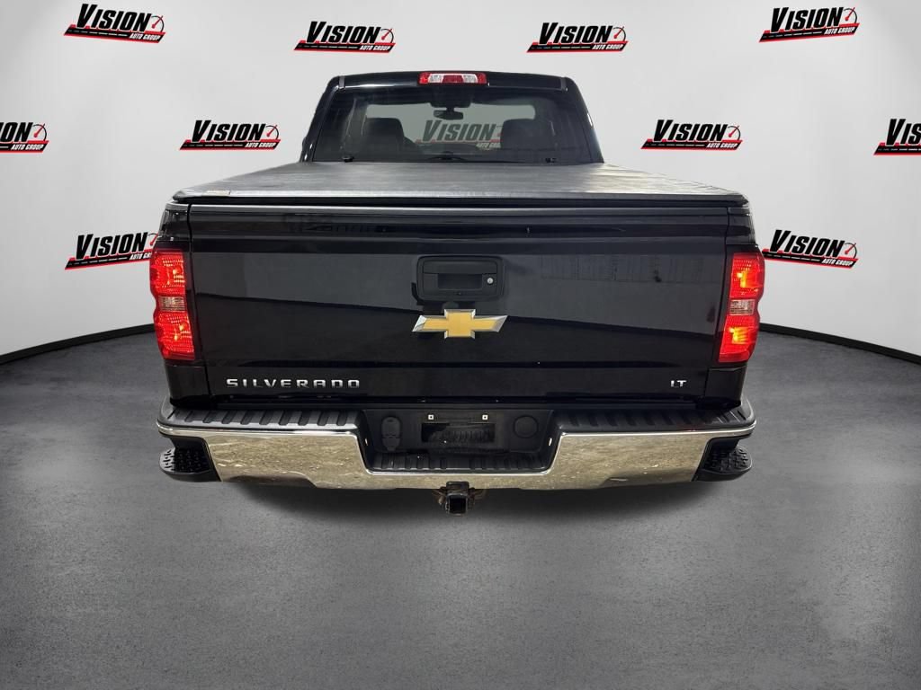 Used 2017 Chevrolet Silverado 1500 LT w/ All Star Edition AWD/4WD image 6
