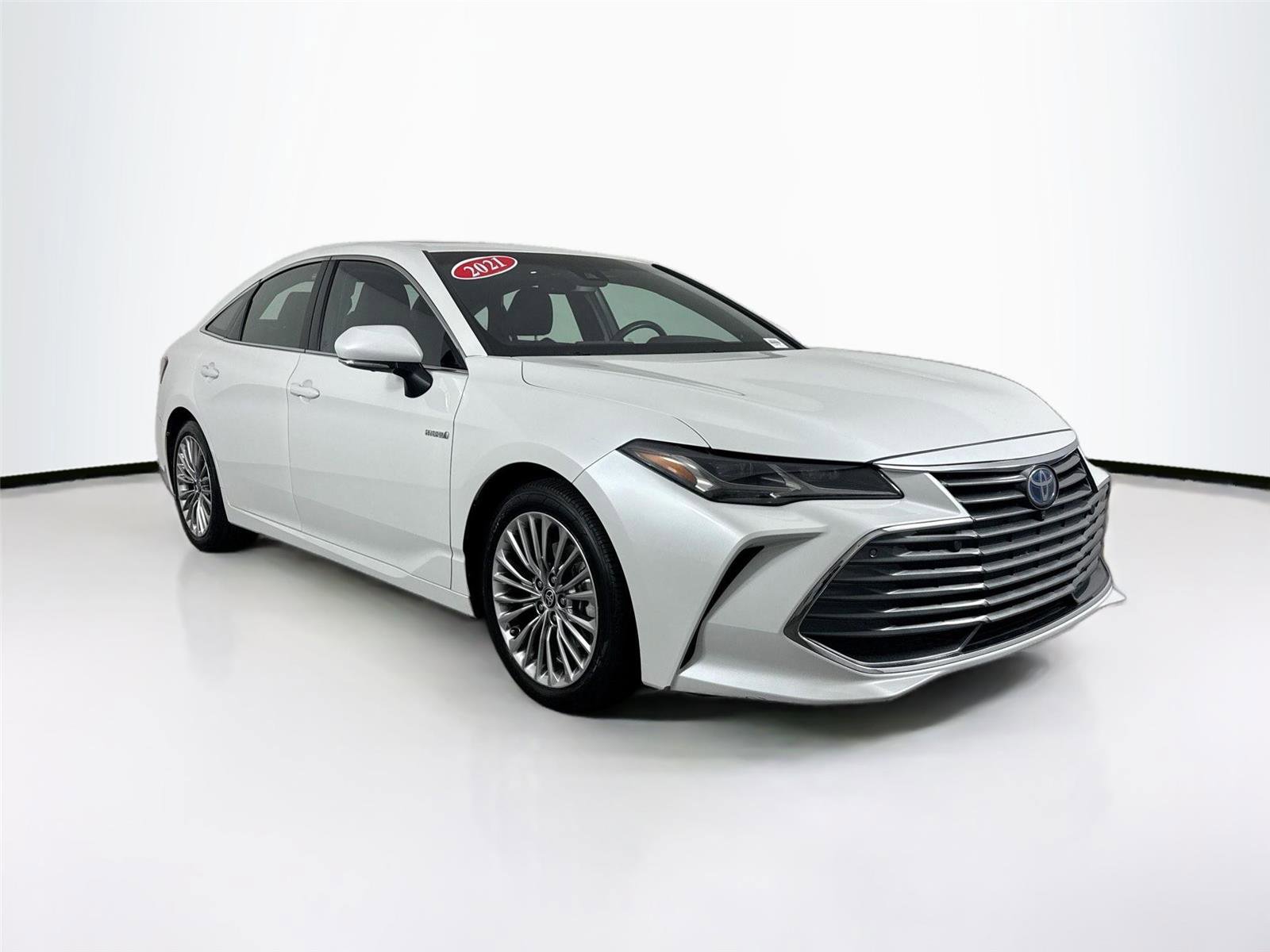 Certified 2021 Toyota Avalon Limited w/ Advanced Safety Package FWD image 15