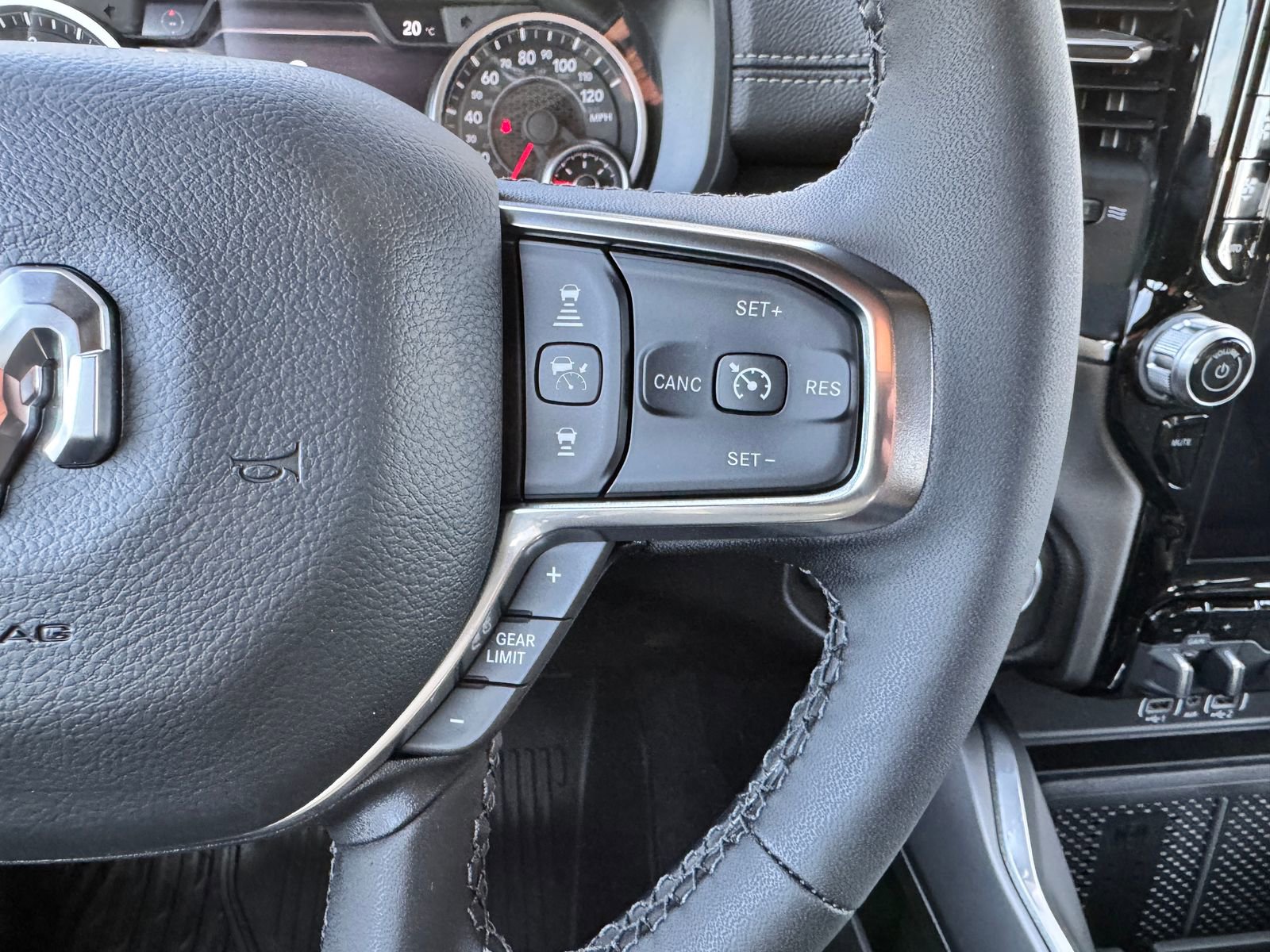 New 2026 RAM 1500 Laramie w/ Bed Utility Group image 17