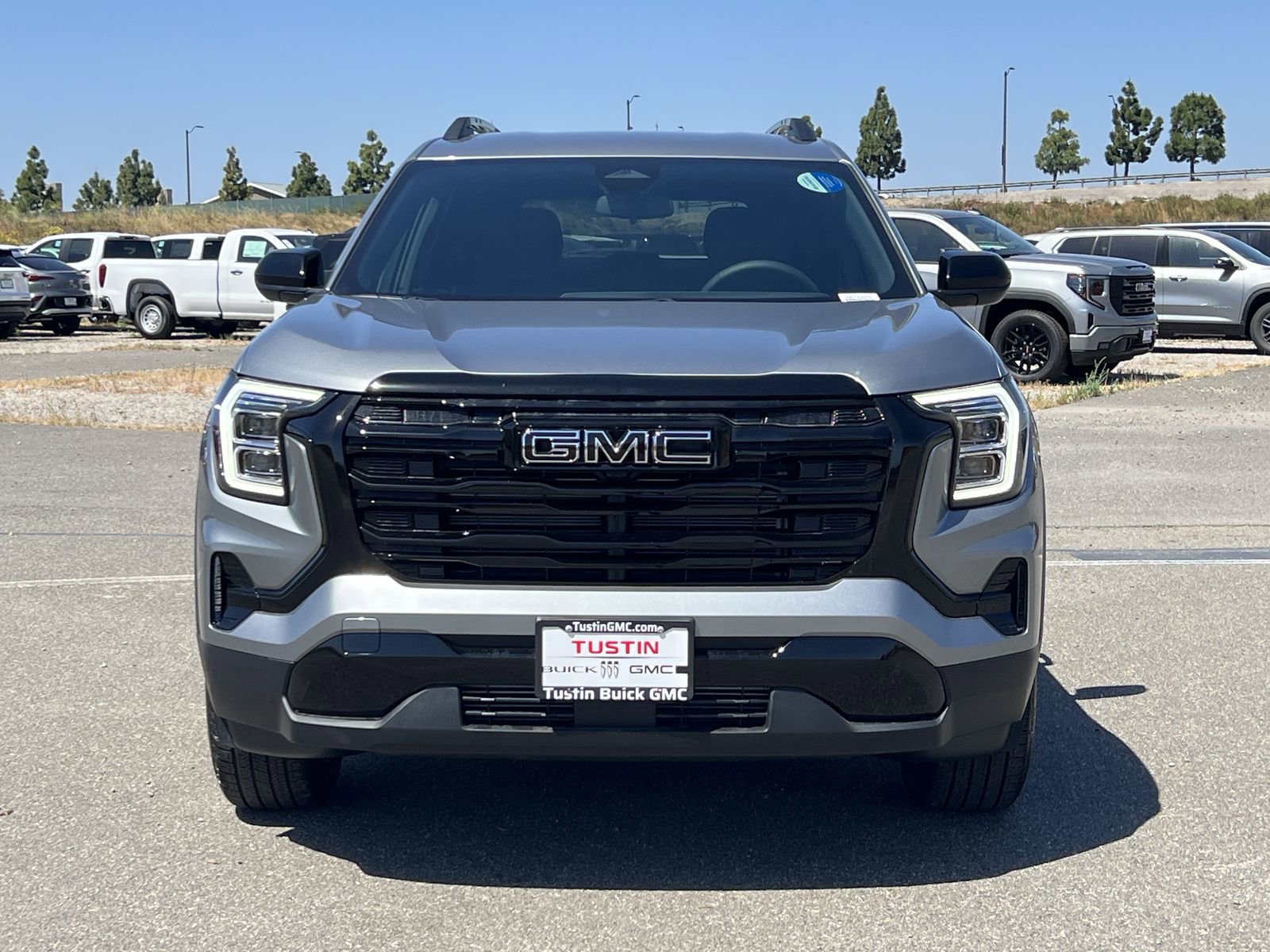 New 2026 GMC Terrain Elevation w/ Black Edition FWD image 38