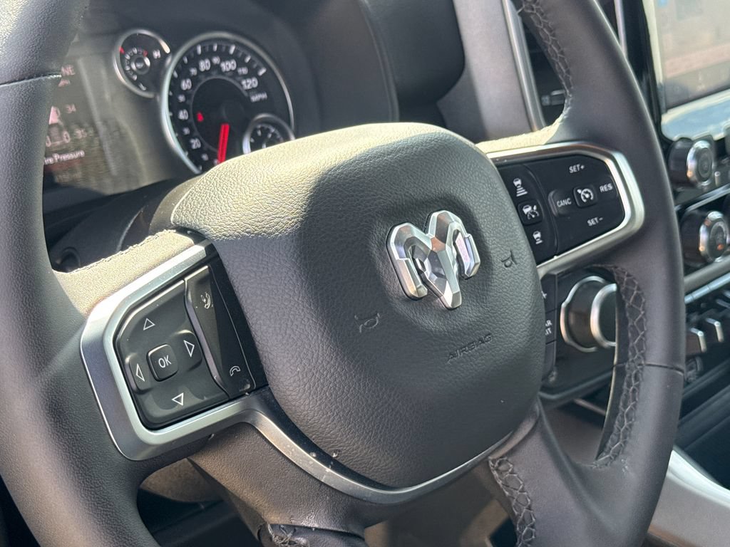 Used 2026 RAM 1500 Lone Star RWD image 29
