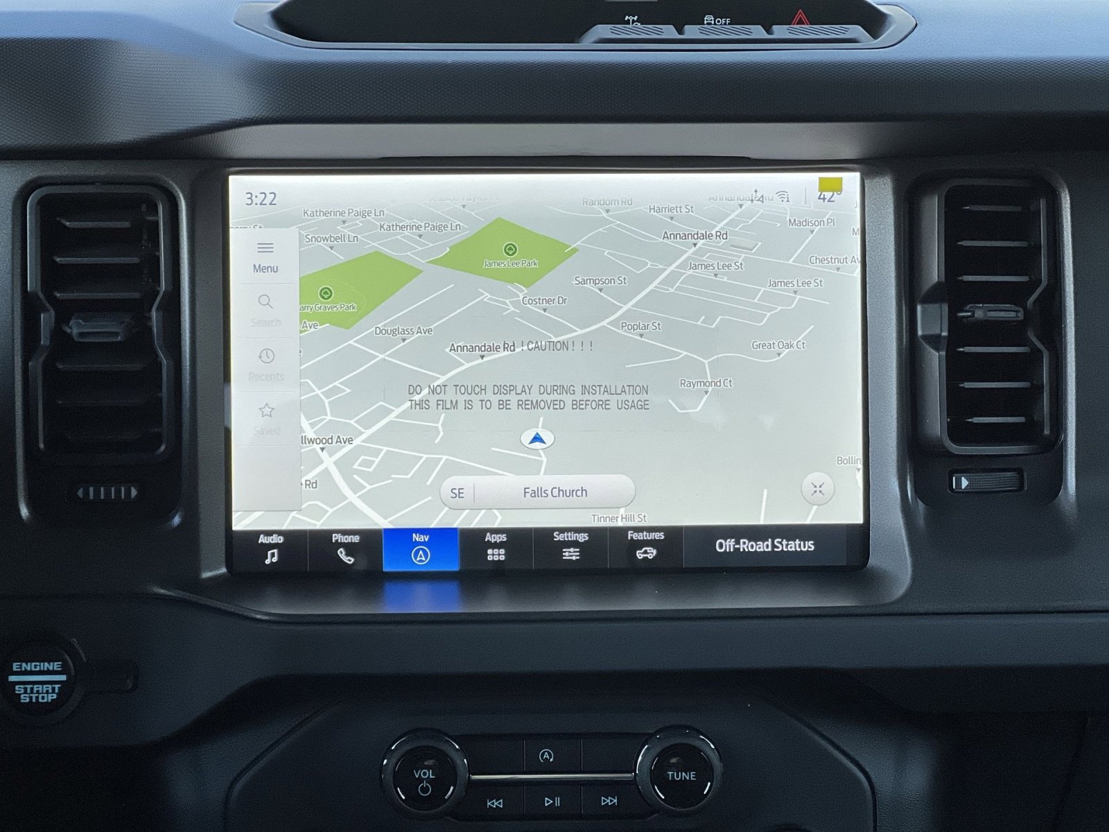 New 2025 Ford Bronco Big Bend image 20