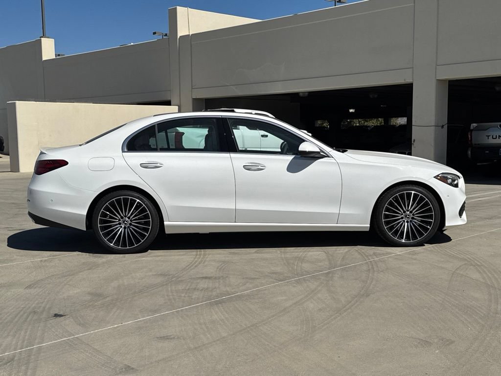 New 2026 Mercedes-Benz C 300 Sedan image 6