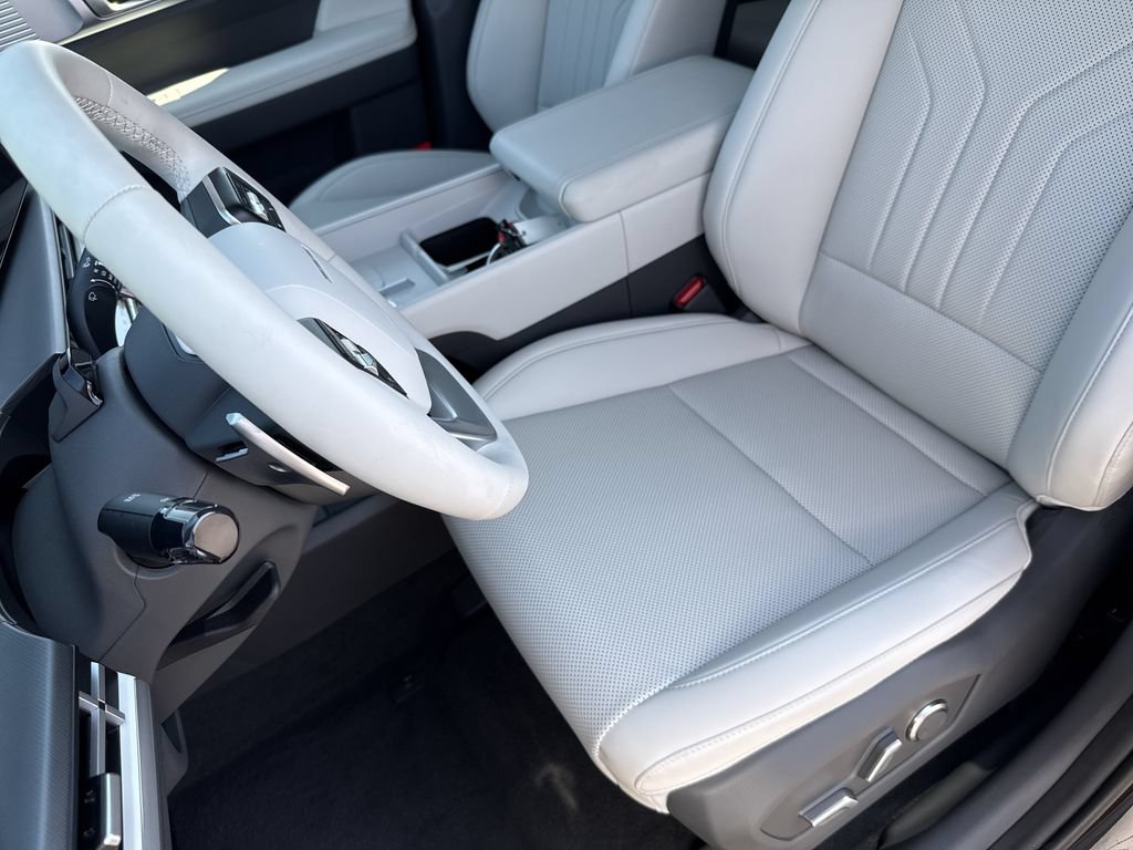 New 2027 Hyundai Santa Fe SEL FWD image 11