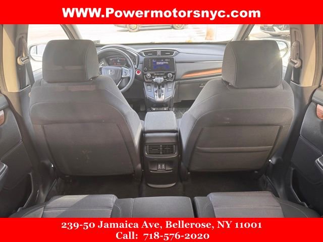 Used 2021 Honda CR-V EX image 19