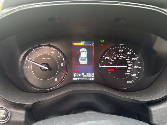 Used 2023 Subaru Impreza 2.0i Premium AWD/4WD image 11