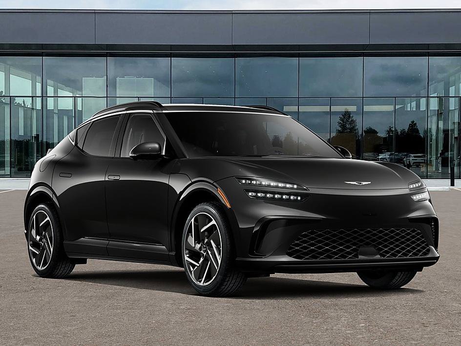 New 2026 Genesis GV60 Advance AWD/4WD video 2