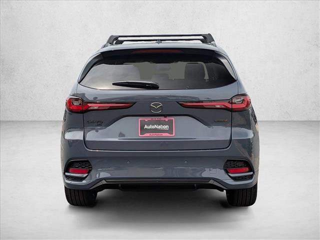 New 2026 MAZDA CX-70 3.3 Turbo S w/ Premium Package AWD/4WD image 8
