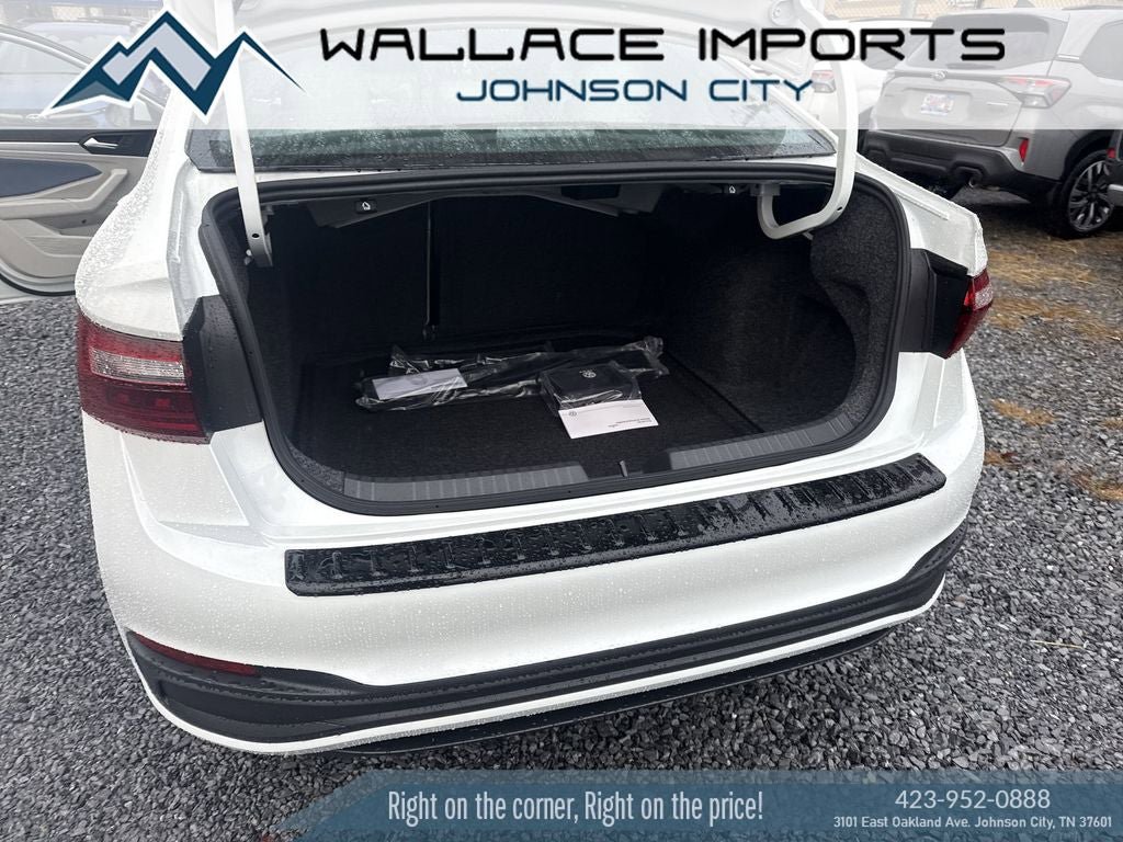 New 2026 Volkswagen Jetta SE FWD image 42