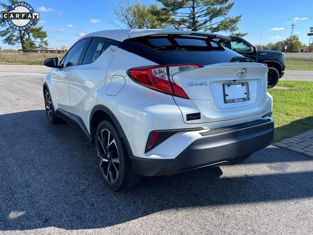 Used 2018 Toyota C-HR XLE image 7