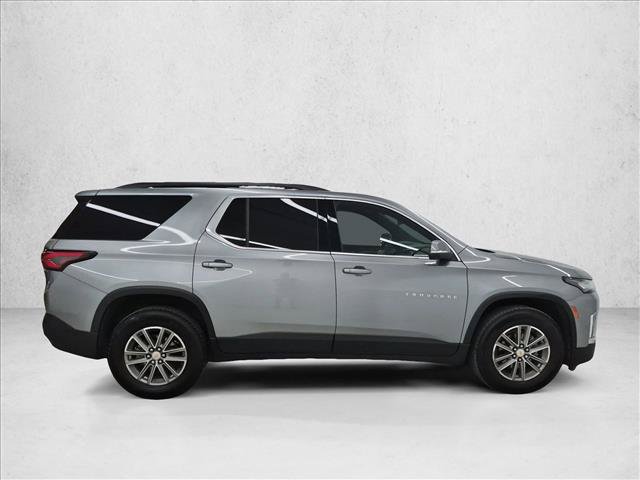 Certified 2023 Chevrolet Traverse LT FWD image 4