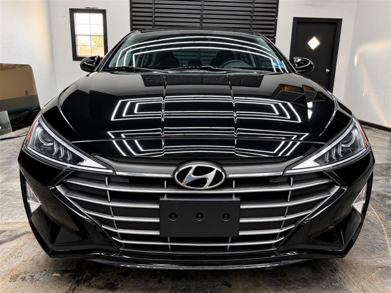 Used 2020 Hyundai Elantra SEL w/ Cargo Package (C1) FWD image 8