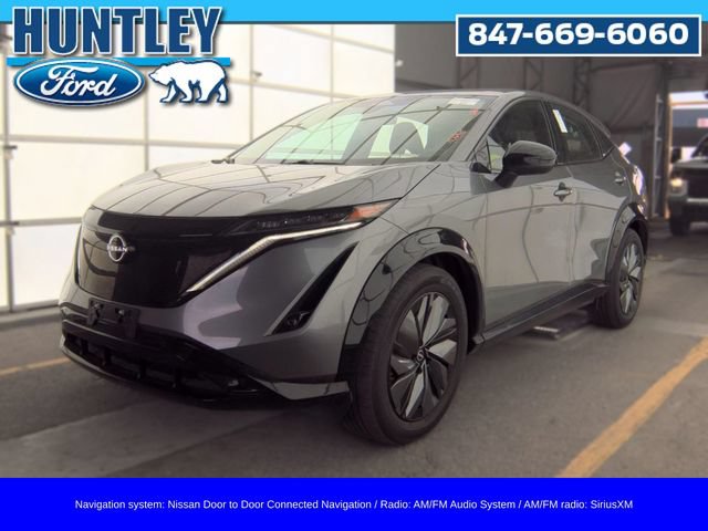 Used 2024 Nissan Ariya AWD