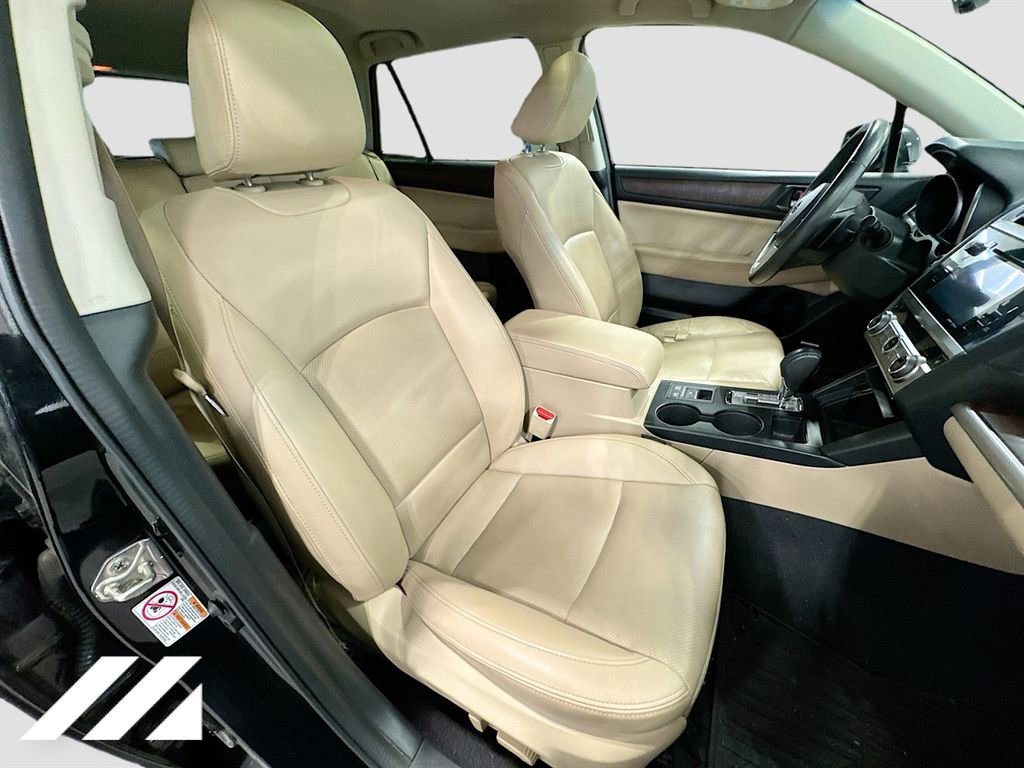 Used 2017 Subaru Outback 2.5i Limited AWD/4WD image 32