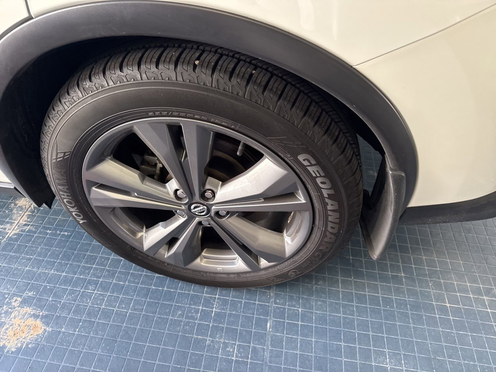Used 2020 Nissan Murano Platinum FWD image 7
