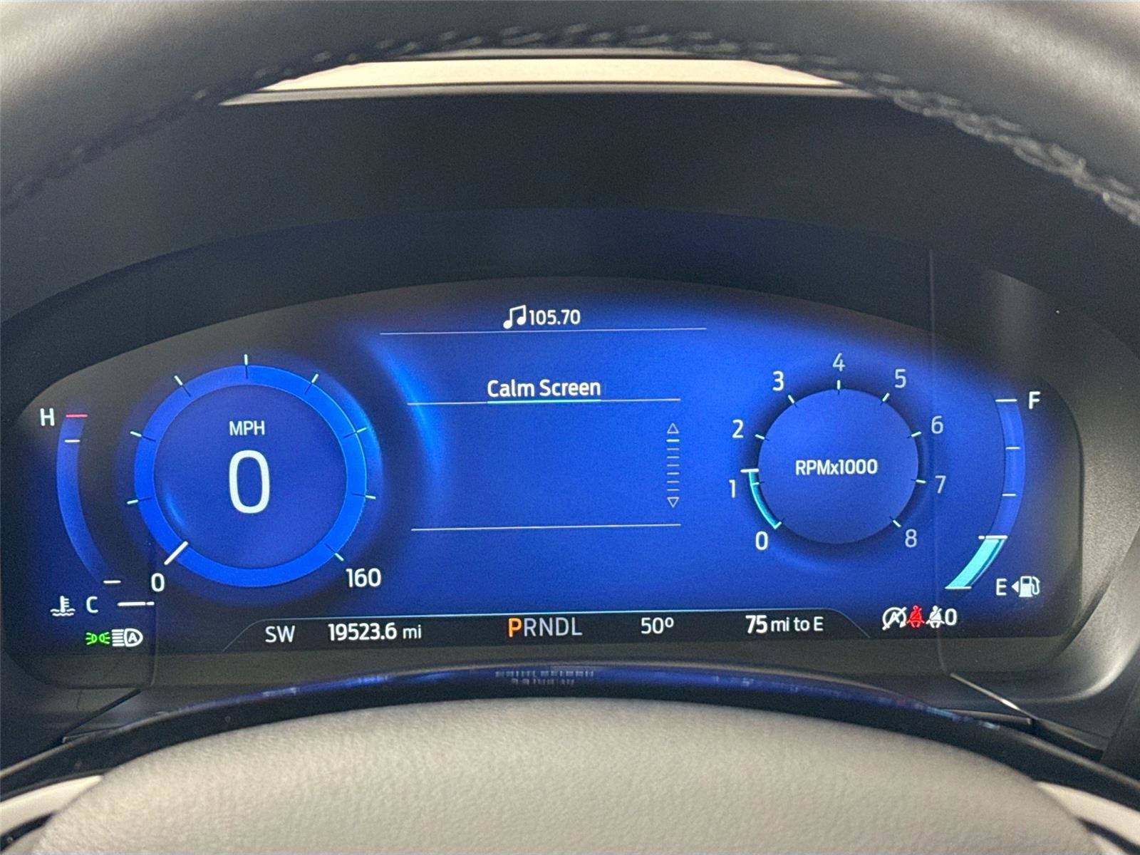 Used 2022 Ford Escape SEL w/ Technology Package image 20