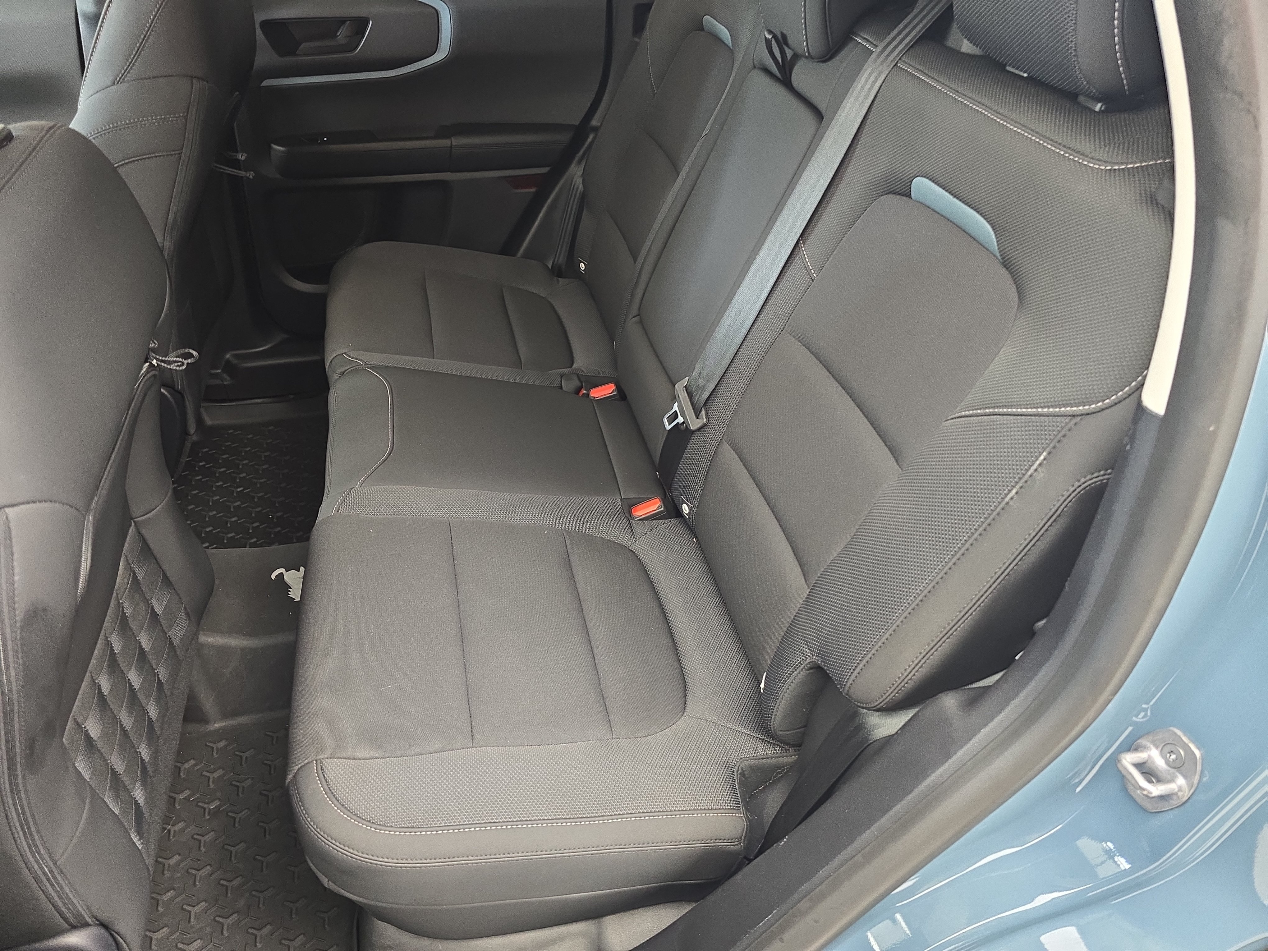 Used 2022 Ford Bronco Sport Badlands AWD/4WD image 13