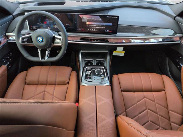 New 2026 BMW 750e xDrive image 15