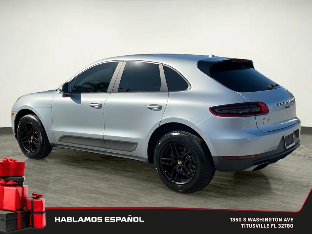 Used 2018 Porsche Macan Sport Edition image 6