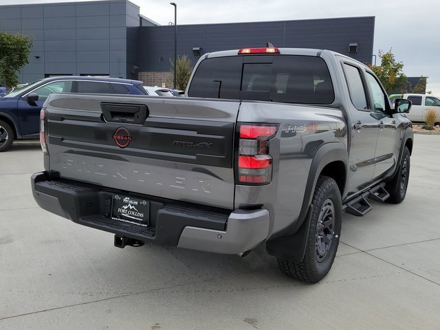 New 2026 Nissan Frontier PRO-4X image 5