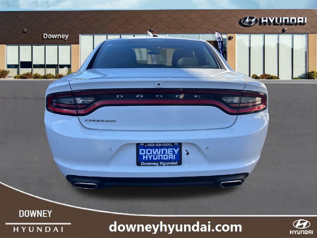 Used 2022 Dodge Charger SXT RWD image 8
