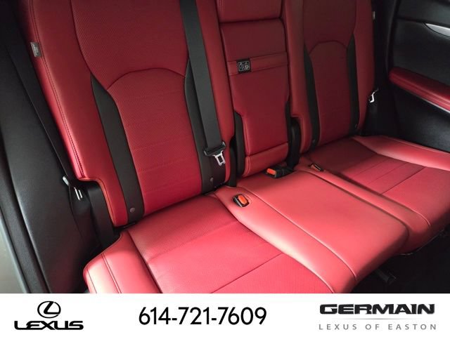 Certified 2022 Lexus RX 350 F Sport w/ Accessory Package AWD/4WD image 22