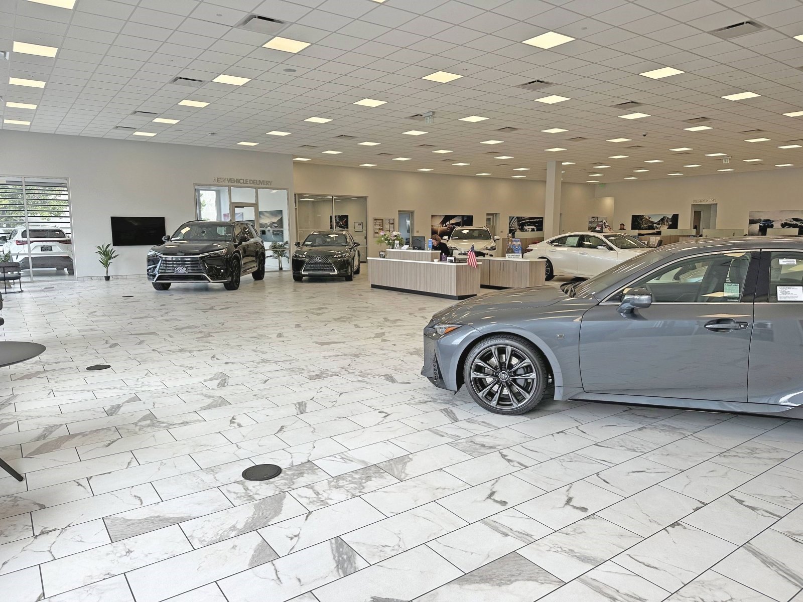 New 2025 Lexus RX 350 Premium image 35