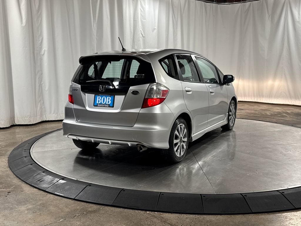 Used 2012 Honda Fit Sport image 8
