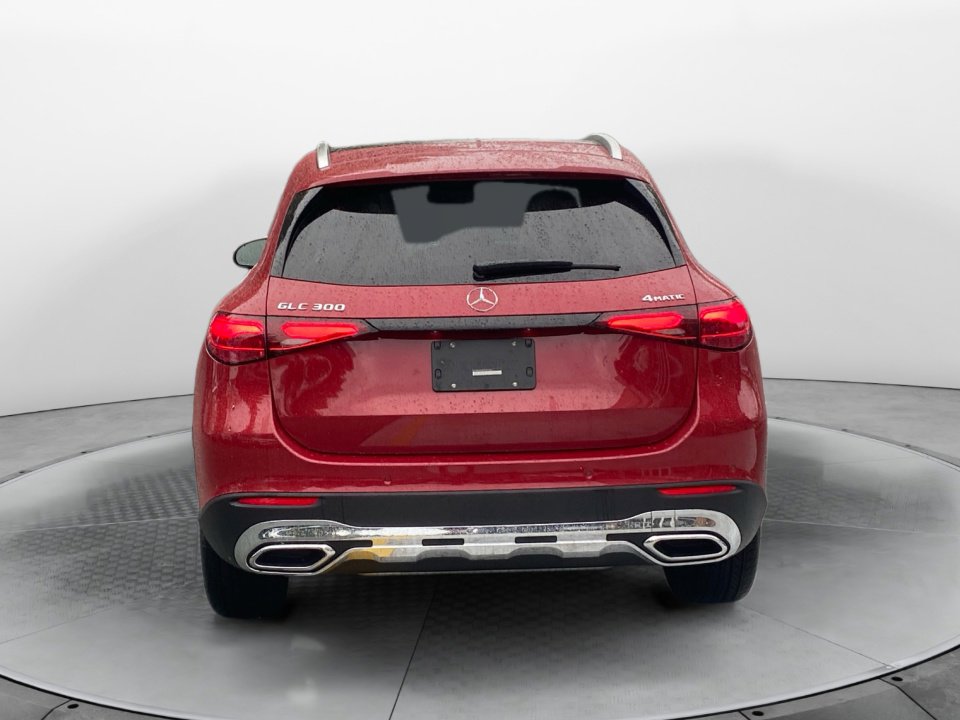 New 2026 Mercedes-Benz GLC 300 4MATIC image 6