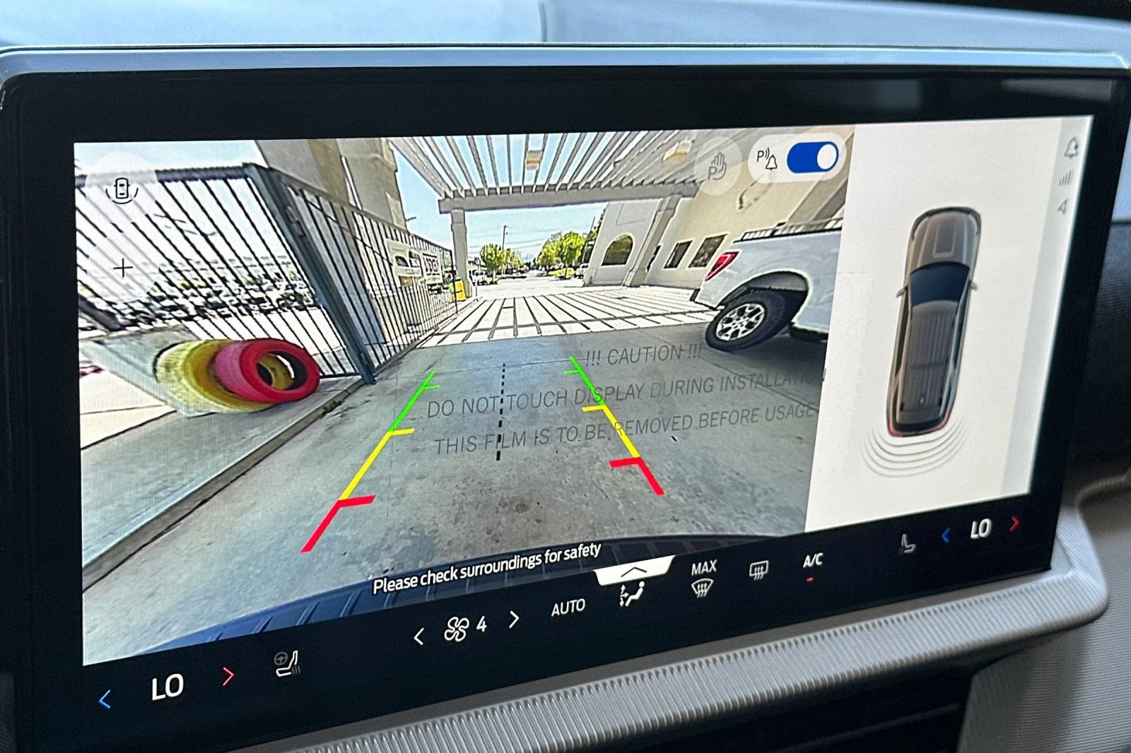 New 2026 Ford Explorer Active RWD image 21