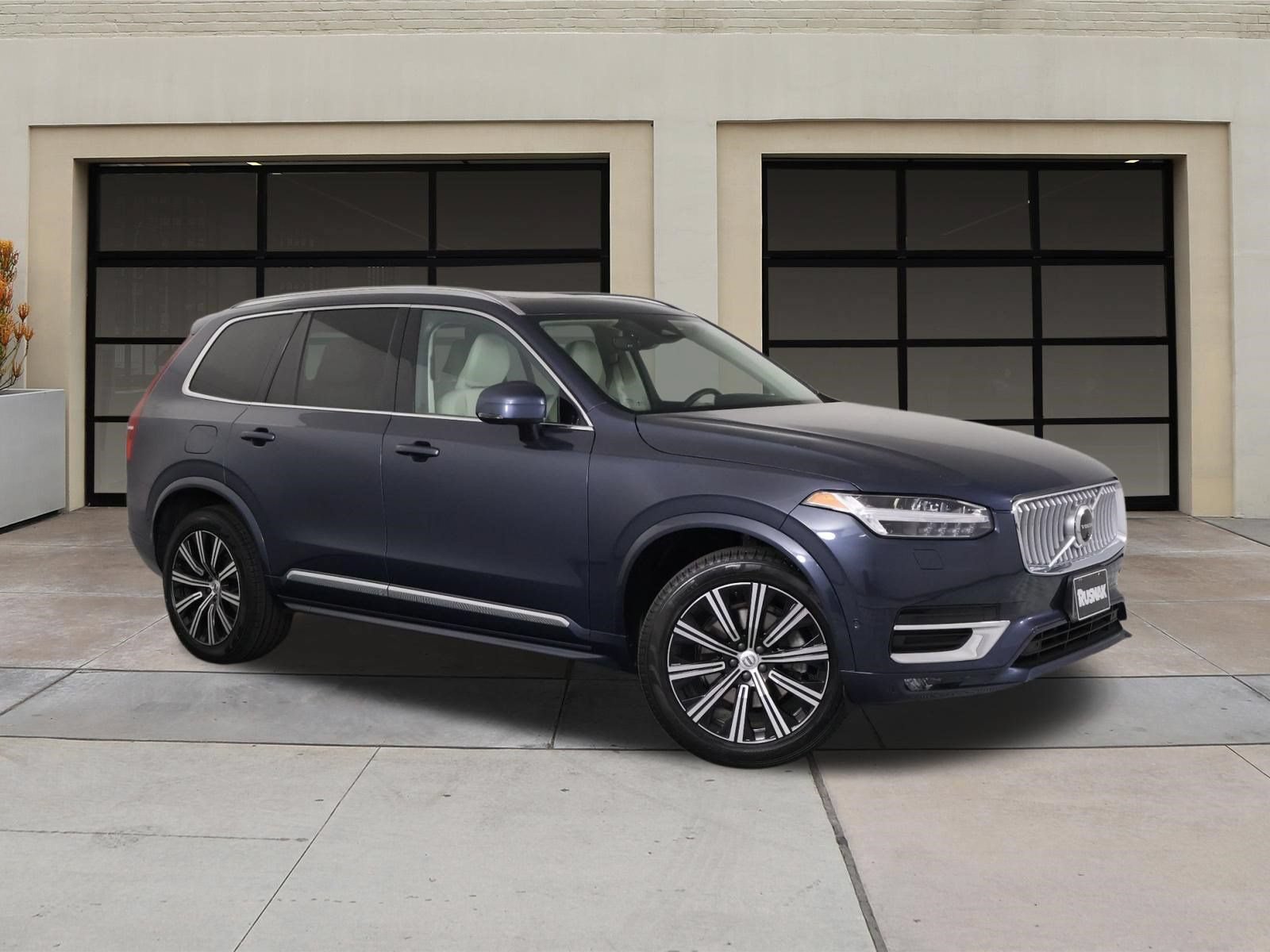 Certified 2023 Volvo XC90 B6 Plus w/ Protection Package Premier AWD/4WD image 34