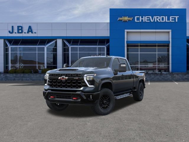 New 2026 Chevrolet Silverado 2500 ZR2 w/ LPO, Dark Essentials Package AWD/4WD image 8