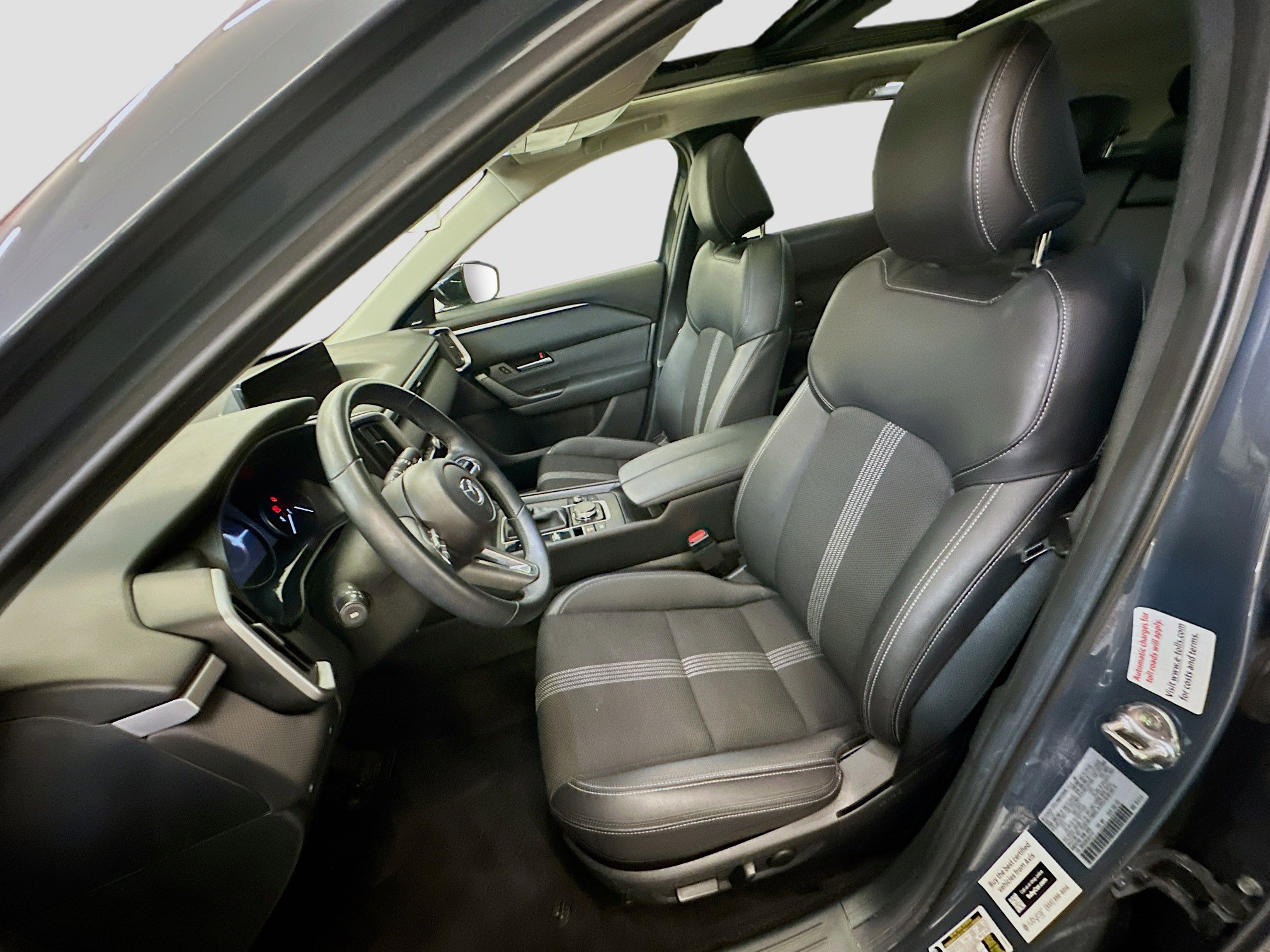 Used 2025 MAZDA CX-50 AWD 2.5 S w/ Premium Package image 13