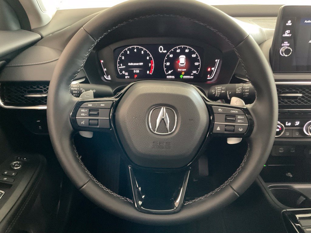 New 2026 Acura ADX FWD image 9