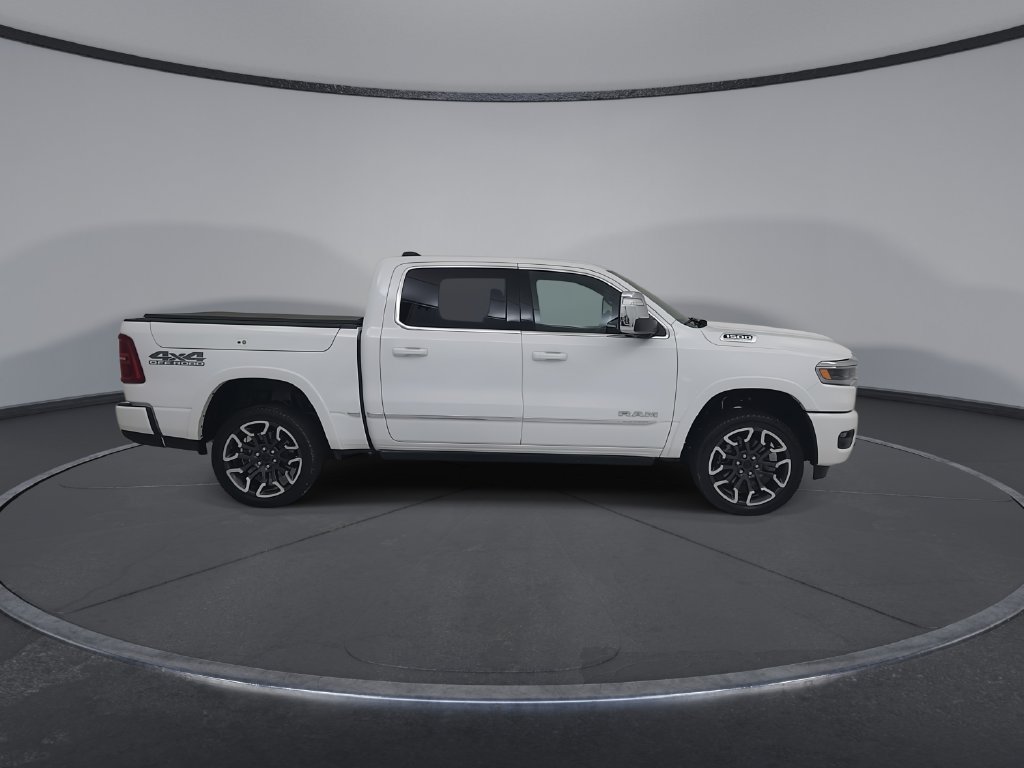 Certified 2026 RAM 1500 Limited AWD/4WD image 19