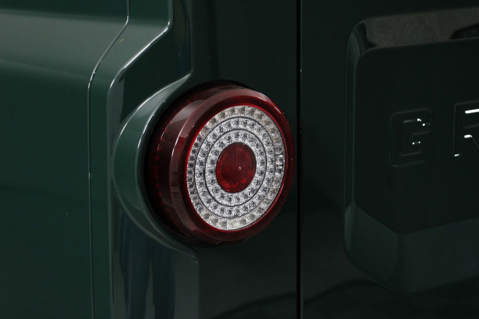 New 2025 INEOS Grenadier image 18