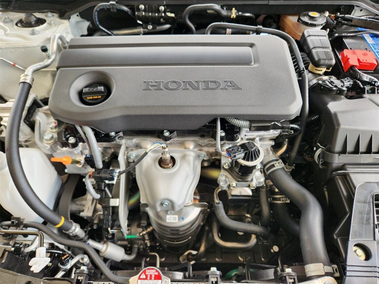 New 2026 Honda Civic Sport image 10