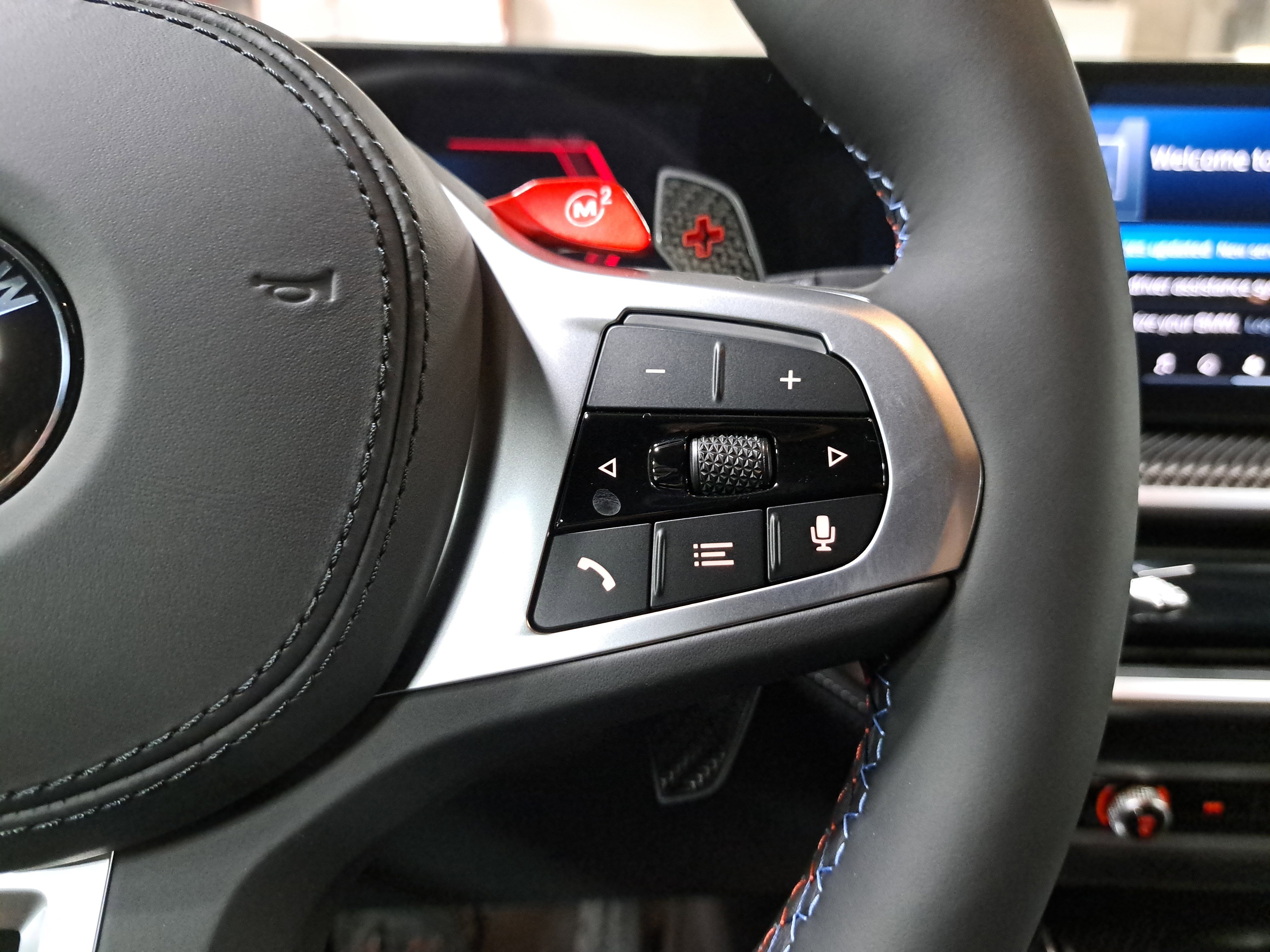 New 2026 BMW X5 M Competition w/ Executive Package image 20